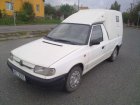 Škoda Felicia Pick-Up 1.9D nové v ČR/PRODÁNO