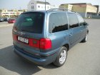 VW Sharan 1.9TDi Climatronic Alu/PRODÁNO