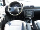 VW Sharan 1.9TDi Climatronic Alu/PRODÁNO