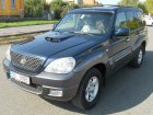 Hyundai Terracan 2.9 CRDi 120kW Elegance/PRODÁNO