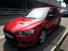 Mitsubishi Lancer 2.0T MIVEC-SST Ralliart/315PS