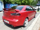 Mitsubishi Lancer 2.0T MIVEC-SST Ralliart/315PS