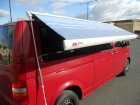 VW T5 2.5TDi Long 8míst Markýza