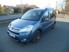 Citroën Berlingo 1.6HDi Multispa I.maj. nové v ČR servisní knížk