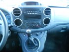 Citroën Berlingo 1.6HDi Multispa I.maj. nové v ČR servisní knížk