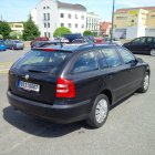 Škoda Octavia 1.9TDi 4x4 II.majitel nové v ČR tažné zař.