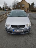 VW Polo 1.2i 40kW Klima I.maj. CZ 74tis.Km