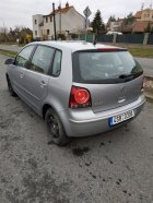 VW Polo 1.2i 40kW Klima I.maj. CZ 74tis.Km