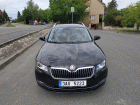 Škoda Superb Combi 2.0TDi DSG Navi Kůže Alu 125kW