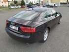 Audi A5 3.0TDi Sportback Tiptron 150kW/Navi/Bi-xenony/Adapt.temp