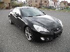 Hyundai Genesis Coupé 2.0T/AT/156kW/Nový vůz/PRODÁNO