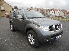 Nissan Pathfinder 2.5dCi/7míst/4x4/nízké KM