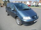 VW Sharan 1.9TDi Climatronic Alu/PRODÁNO