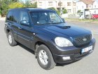 Hyundai Terracan 2.9 CRDi 120kW Elegance/PRODÁNO