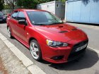 Mitsubishi Lancer 2.0T MIVEC-SST Ralliart/315PS