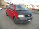 VW T5 2.5TDi Long 8míst Markýza
