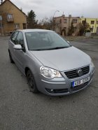 VW Polo 1.2i 40kW Klima I.maj. CZ 74tis.Km